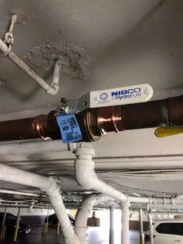 Copper pipe repair and valve work for Gas Leak Detection in Ravenwood
